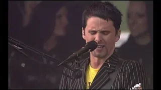 Muse - Hysteria, Rock am Ring  06/05/2004 (HD Quality)