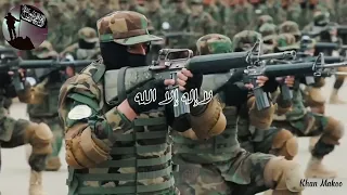 LA ILAHA ILLALLAH (Tawhid) || army of Islam (IEA) || Taliban army training 2023 || #lailahaillallah