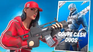 CASH CUP DUO MANETTE OBJECTIF TOP 50 ! 🏆👑  | Code "zetfar" #ad