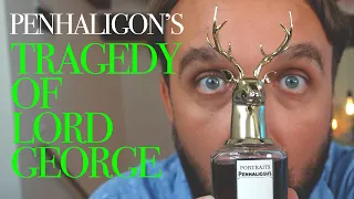 🦌 TRAGEDY OF LORD GEORGE 🎩 by 💰 Penhaligon's - NATURA, UNICITA' E POESIA  - recensione #NasoDani