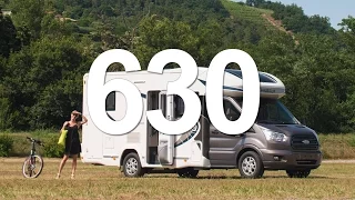 630  - 2017 - Chausson Camping cars