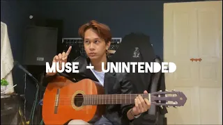 Muse | Unintended - Anwar Amzah (fingerstyle cover)