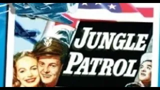 Jungle Patrol (1948) | Trailer | Watch full movie on this channel