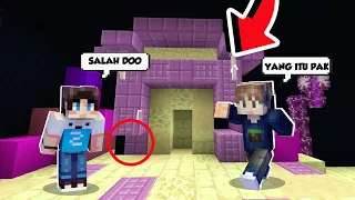 KITA MAIN PETAK UMPET BLOCK PALING NGAKAK DI MINECRAFT!!!