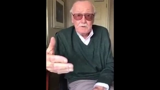 Stan Lee Sets Record Straight On Relationship With Daughter JC & Friend Keya Morgan