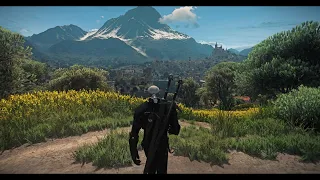 The Witcher 3 Modded Graphics | IL 2.2 + BlitzFX + UHG Reshade 2022 | Comparison Showcase