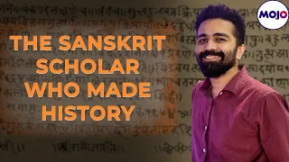 India's Rishi Rajpopat cracks 2500 year old Sanskrit Riddle that had defeated scholars