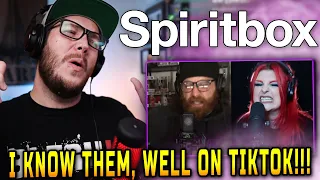 I want that mic - Spiritbox - Yellowjacket - Duet Vocal Cover ft Jessie Grace (Reaction)