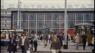 Het oude rotterdam Centraal Station. Nu al nostalgie