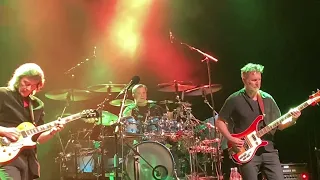 Steve Hackett live Hannover 2023 mit DRUM SOLO / LOS ENDOS