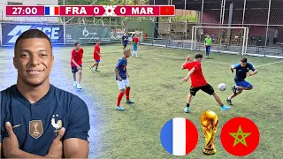 FRANCE vs MOROCCO SEMIFINAL WORLD CUP QATAR 2022 ‹ Rikinho ›