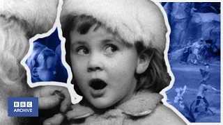 1962: What do 60s KIDS Want For CHRISTMAS? | Tonight | Childhood Nostalgia | BBC Archive