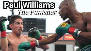 PAUL WILLIAMS - THE PUNISHER (HIGHLIGHTS)