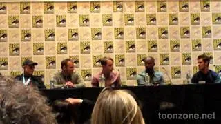 SDCC2013: The Amazing Spider Man 2 Press Conference - Part 2