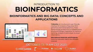 Session 1 - Introduction to Bioinformatics