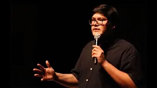 Vance Banzo - 2019 Gchi Dewin Indigenous Storytellers Festival