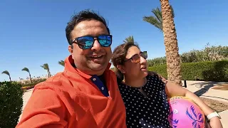 Day 5 Hurghada Trip, Jaz Aquaviva Feb 2024