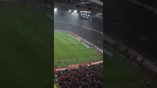 ВАУ! Тот самый гол Самедова «Зениту» с панорамной камеры стадиона 🔥