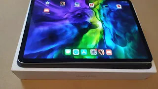 Купил iPad Pro 2020 за 1000$ для standoff 2,первые впечатления