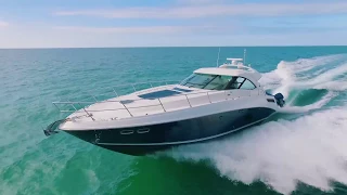 Gulf Coast Yacht Group- Sea Ray 540 Sundancer- Island Time