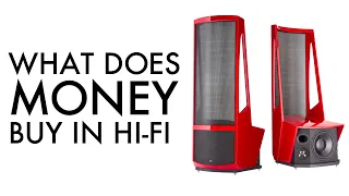 What Does MONEY really BUY in High End Audio? It's NOT What You Think.