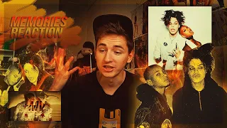 YUNGBLUD, WILLOW Memories | SINGLE + MUSIC VIDEO | РЕАКЦИЯ | RUSSIAN REACTION