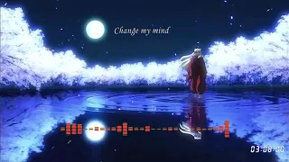 Inuyasha Opening 1 - Change The World With English & Romaji Lyrics