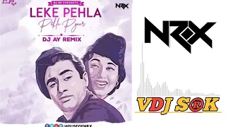 CID - Leke Pehla Pehla Pyar (Remix) - Dj AY | AIDC | ABDC | HOUSE OF NRX | VDJ SRK | BOLLYWOOD SONG
