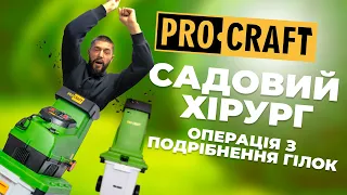 Що з ними не так? |  Огляд подрібнювачів від PROCRAFT PSL2800 та PSL2500