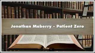 Jonathan Maberry Patient Zero Audiobook