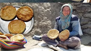 How To Make Afghan Traditional Pastry Kolcha Tandoori Village Style