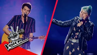 Sing off - 'Team Bart' | Liveshows | The Voice Van Vlaanderen | VTM