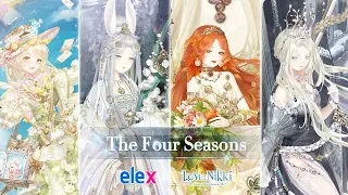 Love Nikki-Dress up Queen: The Four Seasons