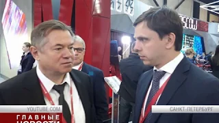 Клычков озвучил итоги пребывания орловской делегации на ПМЭФ-2018