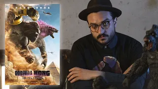 GODZILLA e KONG: La Recensione de IL NUOVO IMPERO!