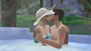 Let's Play The Sims 4 Twins — HONEYMOON AND BABY — Part 50 Part 6