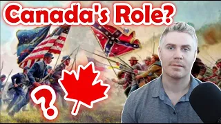 Canada and The American Civil War