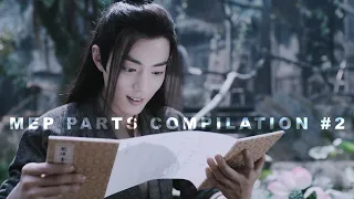 MEP Parts Compilation #2 [Wangxian, Xiyao, Xuexiao, Yanqing and more]