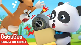 Kenapa Tuan Dao Mendapat Sebuah Bom? | Kartun Anak | Animasi Anak | BabyBus Bahasa Indonesia