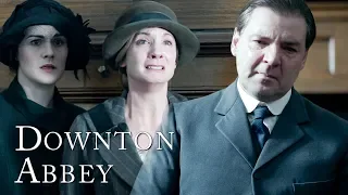 Mr. Bates Is Sentenced To Death | Downton Abbey