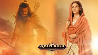 #Adipurush New Teaser : Saga of Siya Ram | Prabhas, Kriti Sanon | Om Raout | Tolly Talkies