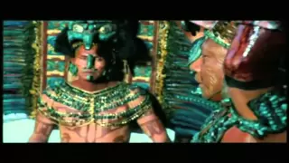 Apocalypto: Behind The Scenes (Broll) | ScreenSlam