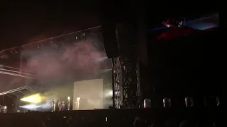 SIA - the greatest@Fujirock festival2019