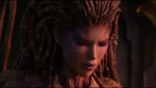 Концовка StarCraft 2: Heart of the Swarm (HD) RUS