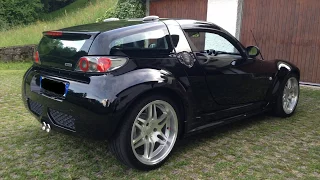 Smart Roadster BraBus Xclusive