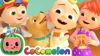 My Dog Song (Bingo) | CoComelon Nursery Rhymes & Kids Songs