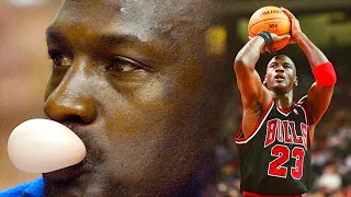 Michael Jordan’s Gum: What Does It Say About Him?