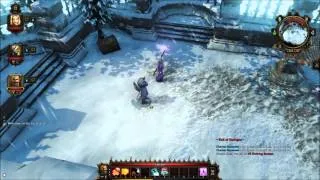 Let's Play - Divinity: Original Sin | How NOT to solve the wells puzzle