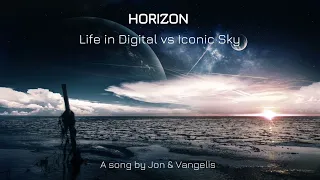 Horizon - Jon & Vangelis  Performed by Life in Digital & Iconic Sky