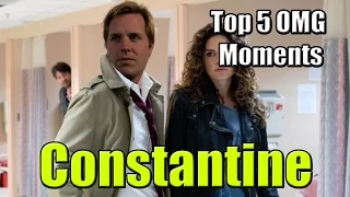 Constantine| Episode 11| Top 5 OMG Moments Manny has Sex!!